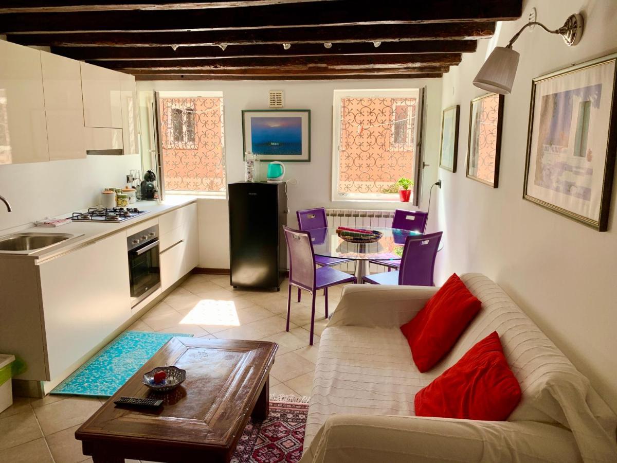 Calle Zen Home Veneza Exterior foto
