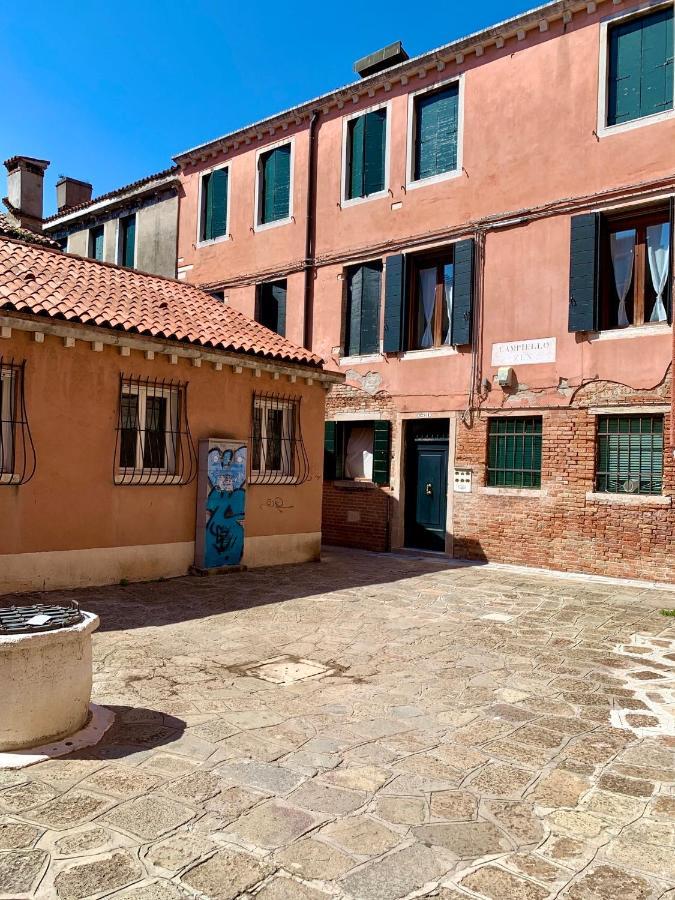 Calle Zen Home Veneza Exterior foto